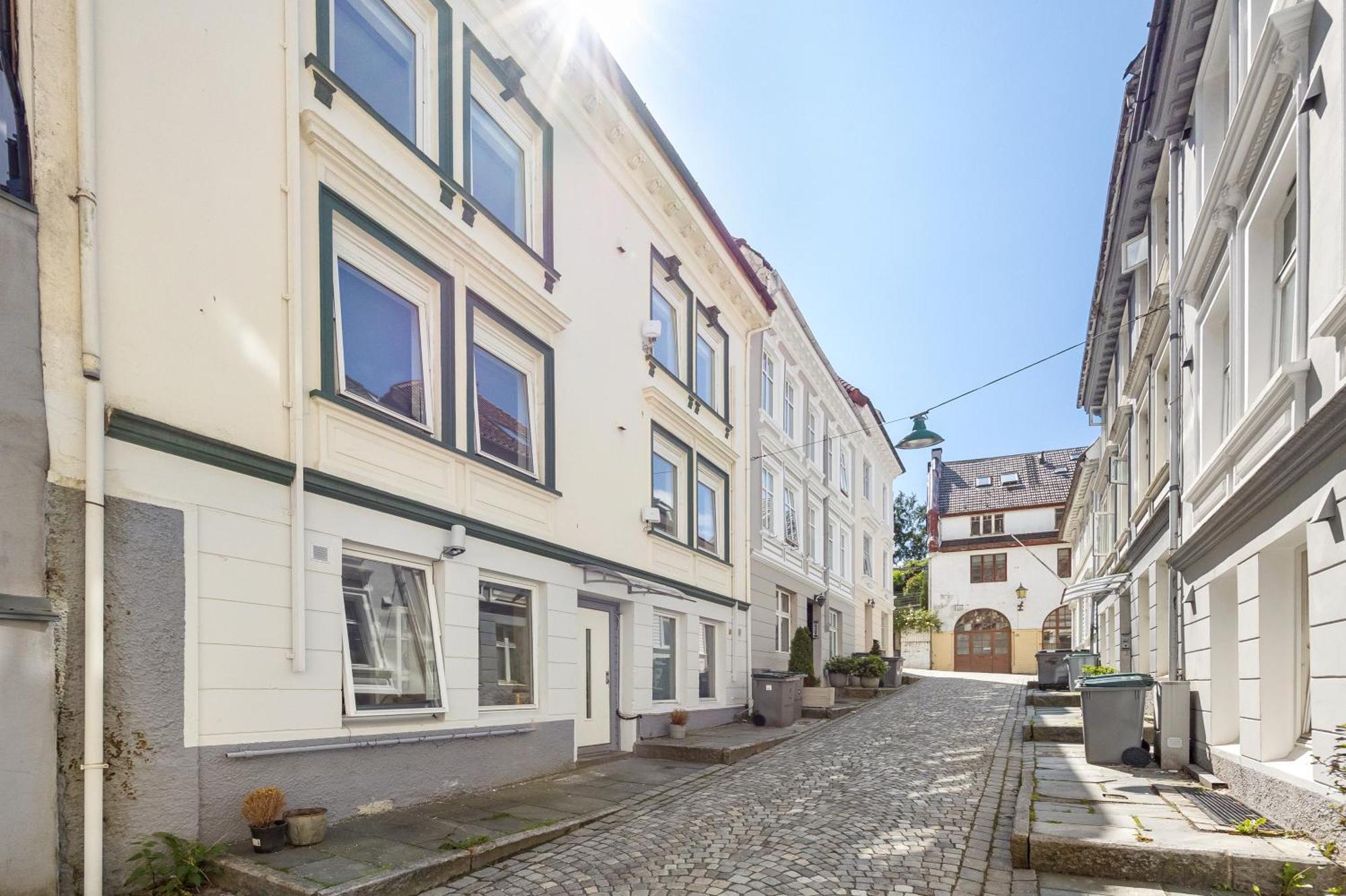 Renovated Jan 24 - Queen Beds - Behind Bryggen Bergen Zewnętrze zdjęcie