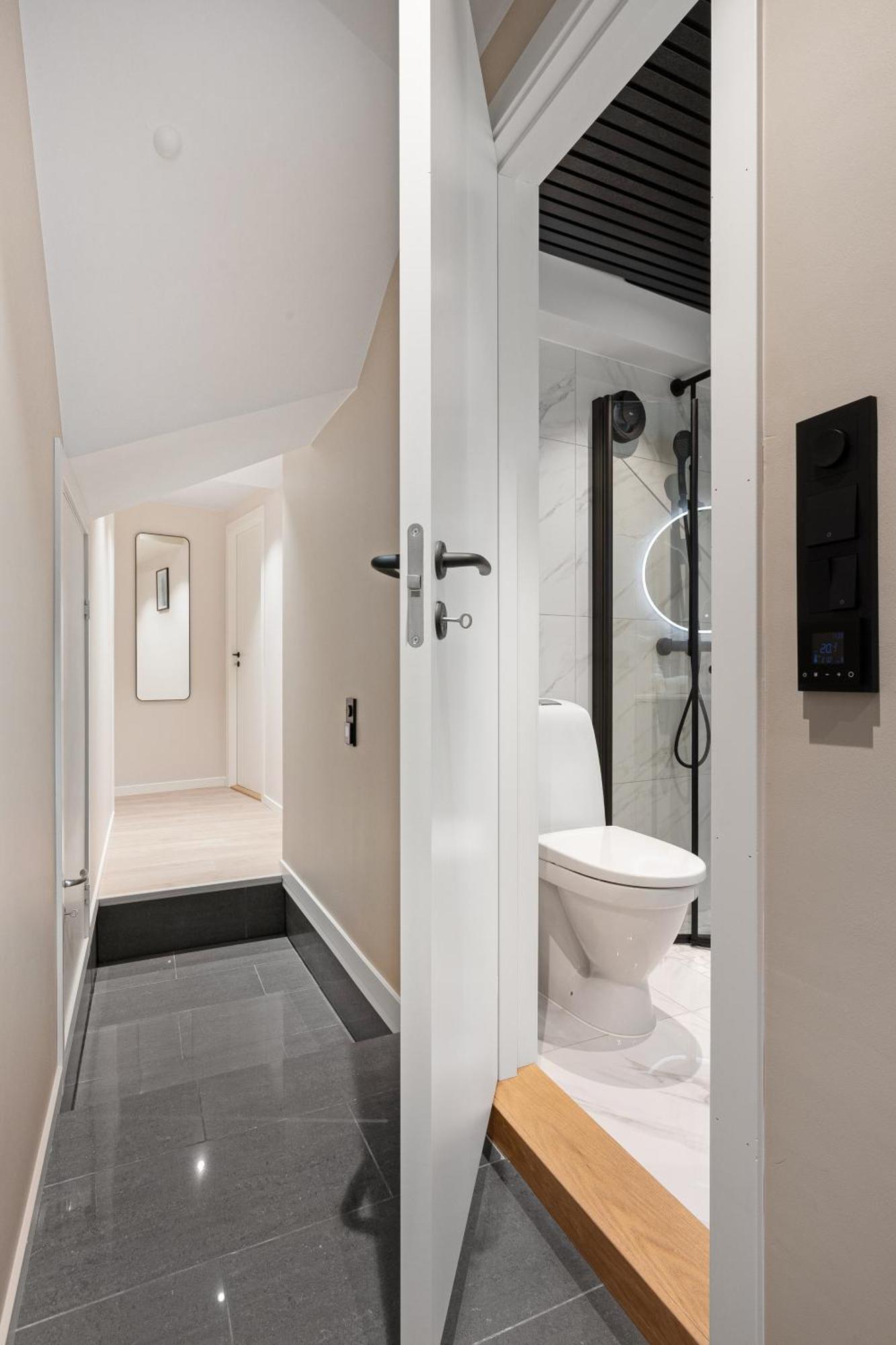 Renovated Jan 24 - Queen Beds - Behind Bryggen Bergen Zewnętrze zdjęcie