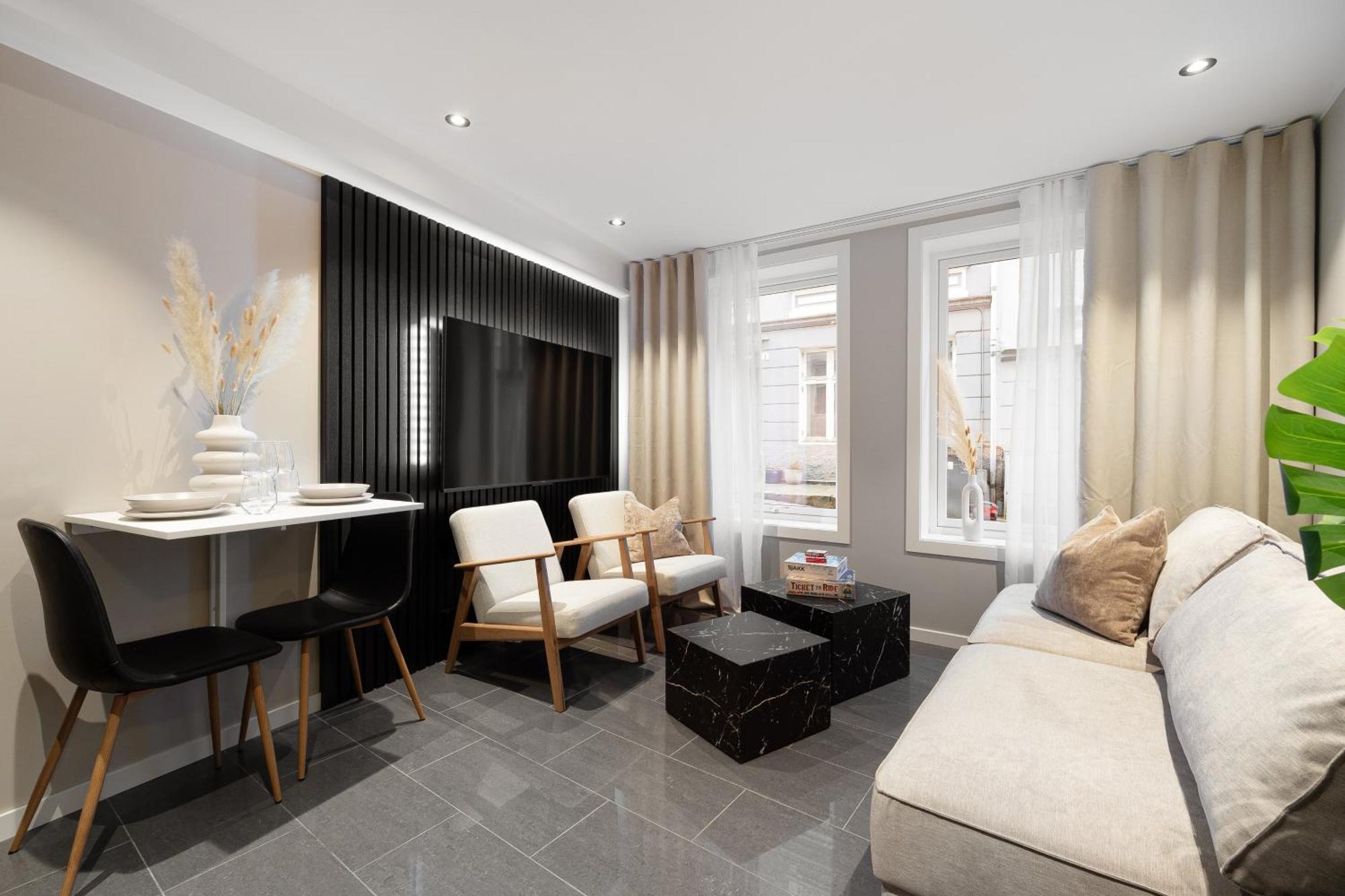 Renovated Jan 24 - Queen Beds - Behind Bryggen Bergen Zewnętrze zdjęcie